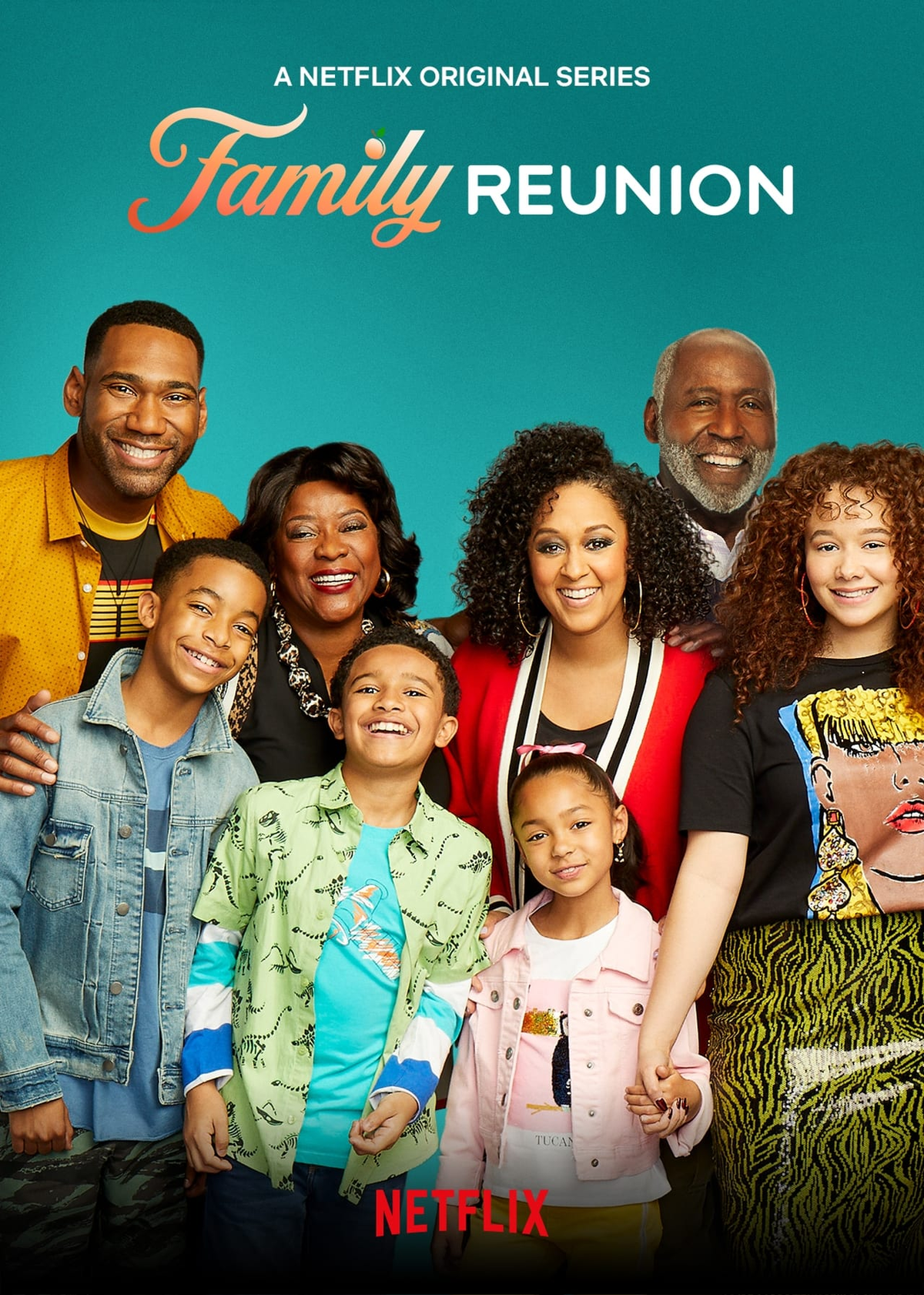 “Reunión” de Netflix. “Reunión” de Netflix.