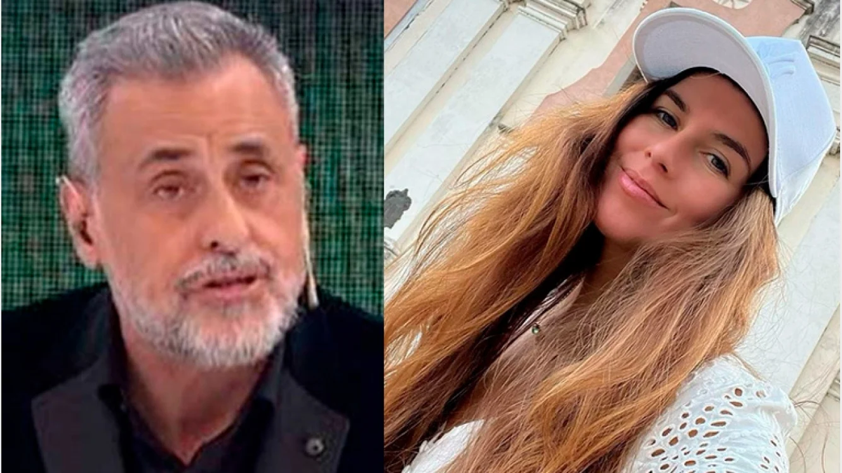 La sorprendente publicación de Loly Antoniale tras la internación de Jorge Rial en Colombia