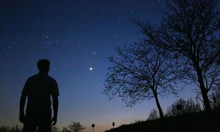 cual es la estrella mas lejana visible a simple vista cual es la estrella mas lejana visible a simple vista