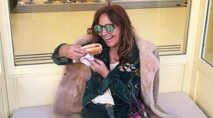 El helado de pancho, el postre más tentador de Instagram