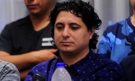 Marcos Bazán, fermicida de Anahí Benítez. Marcos Bazán, fermicida de Anahí Benítez.