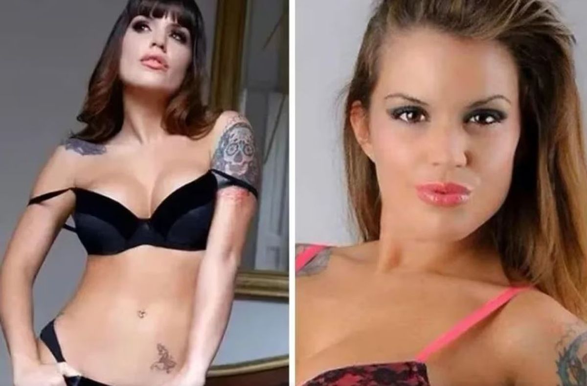 Así era Sofía Clerici antes de ser tan famosa. Así era Sofía Clerici antes de ser tan famosa.