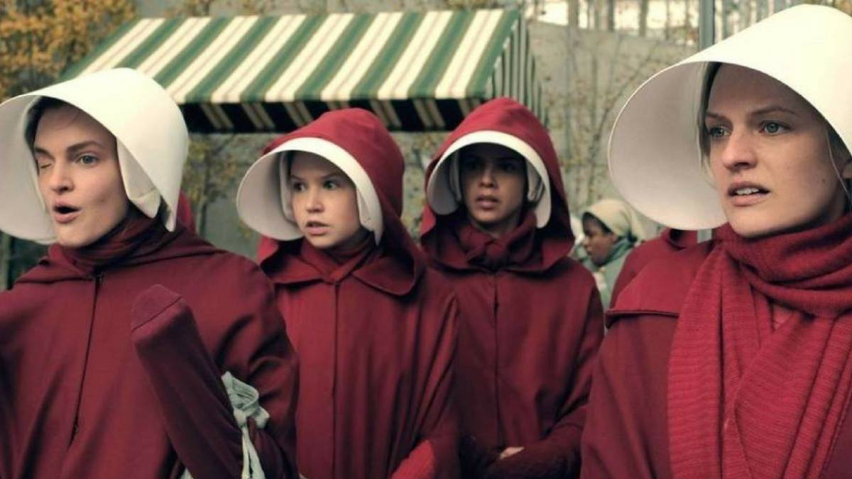 El cuento de la criada