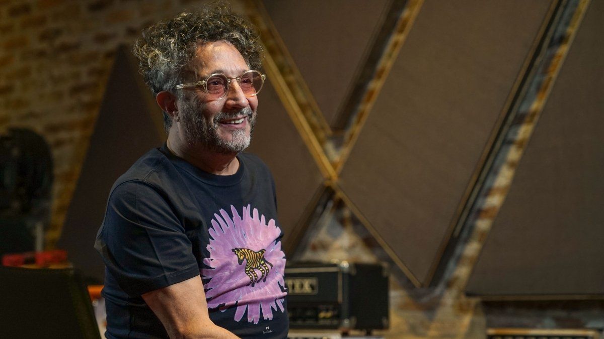 Netflix anunció los protagónicos de la serie biográfica sobre Fito Páez.