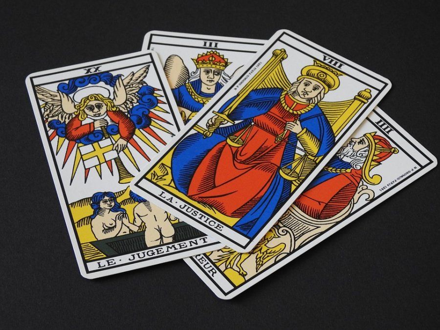 La carta del tarot que te traerá suerte en el amor en el último tramo del año
