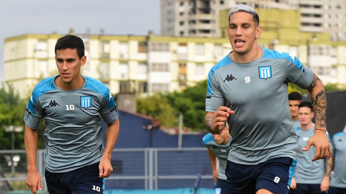 Racing enfrenta a Sportivo Belgrano por los 32avos. de la Copa Argentina.