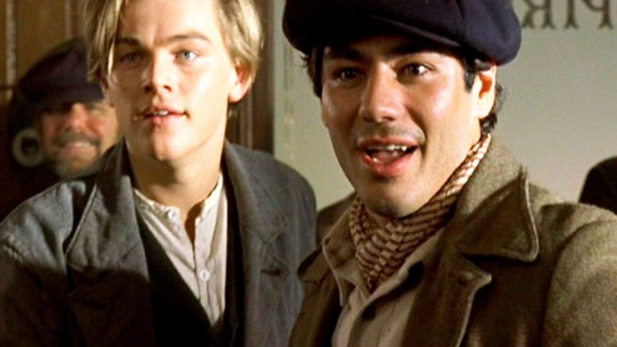 Así está hoy Fabrizio