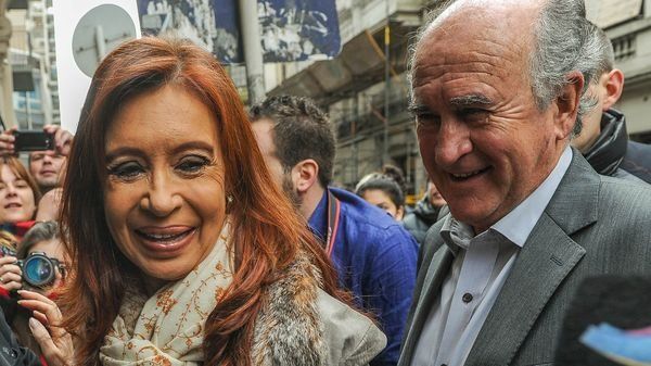 El senador nacional por Neuquén