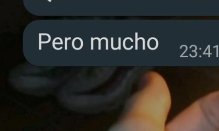 Un británico le mandó un emotivo mensaje a su amiga argentina y terminó escribiéndole una guarangada Un británico le mandó un emotivo mensaje a su amiga argentina y terminó escribiéndole una guarangada
