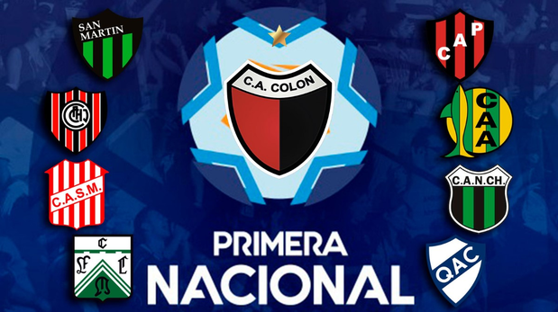 El torneo de la Primera Nacional 2024.