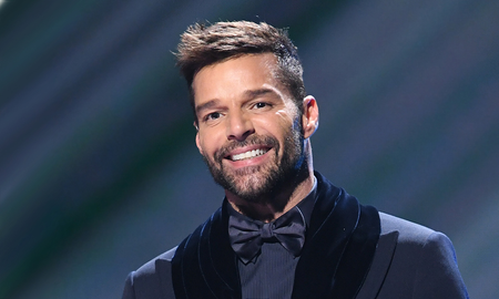 Ricky Martin protagonizará la serie de Apple TV+ Mrs. American Pie Ricky Martin protagonizará la serie de Apple TV+ Mrs. American Pie