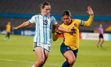 La Albiceleste ya tenía asegurada su clasificación al Mundial de Brasil 2027. La Albiceleste ya tenía asegurada su clasificación al Mundial de Brasil 2027.