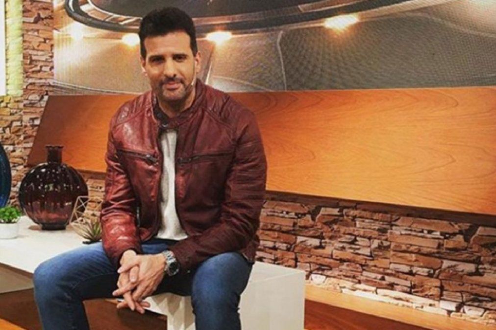 José María Listorti y su familia están en cuarentena: Llegamos de Estados Unidos y nos acogemos a la normativa