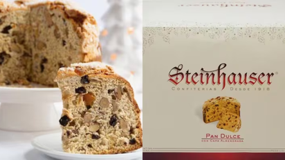 Navidad 2025: cuánto cuesta el pan dulce Steinhauser Premium en Carrefour