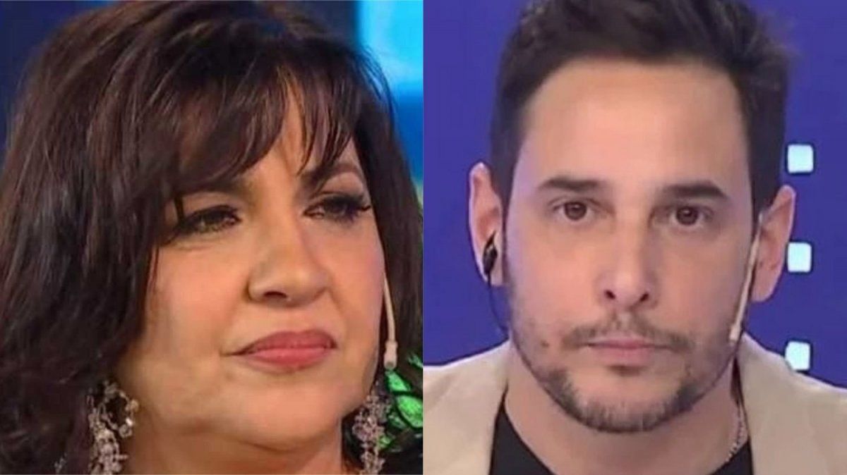 Rodrigo Lussich defenestró a La Negra Vernaci: No me callo más. Si me quieren sacar del aire