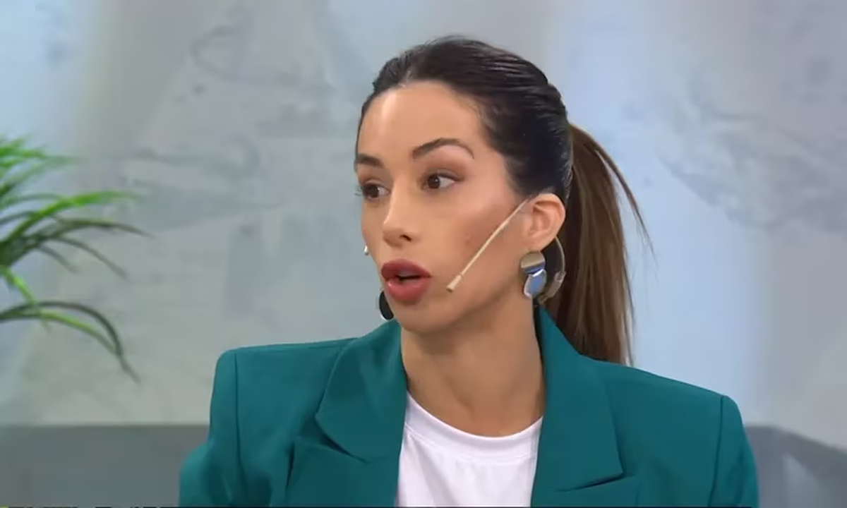 Estefanía Berardi quedó en shock al ver lo que tendrá que pagar de luz: ¡Es un delirio!