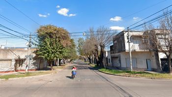 Accidente en barrio Fomento 9 de Julio: un ciclista fue embestido por un automóvil