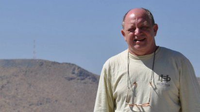 El cerrajero santafesino que descubrió lo que la Nasa no pudo: “Me explotó una estrella en la cara”