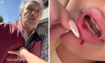 Un hombre de 70 años atacó a su vecina en Villa del Parque. “Me pegó una piña en la cara con una llave”, dijo la víctima. Un hombre de 70 años atacó a su vecina en Villa del Parque. “Me pegó una piña en la cara con una llave”, dijo la víctima.
