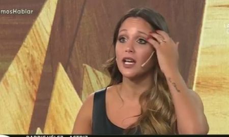 Barbie Vélez contó que, apenas se enamoró de Lucas Rodríguez, fue a ver al psicólogo de su hermano Thiago Barbie Vélez contó que, apenas se enamoró de Lucas Rodríguez, fue a ver al psicólogo de su hermano Thiago