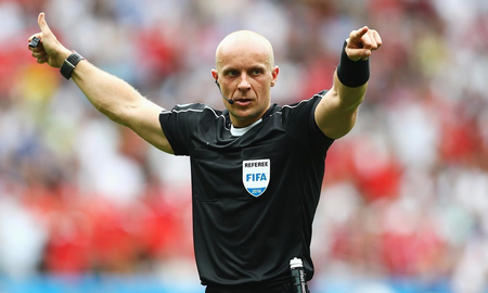 El polaco Szymon Marciniak será el árbitro de la final del Mundial Qatar 2022 entre Argentina y Francia. El polaco Szymon Marciniak será el árbitro de la final del Mundial Qatar 2022 entre Argentina y Francia.