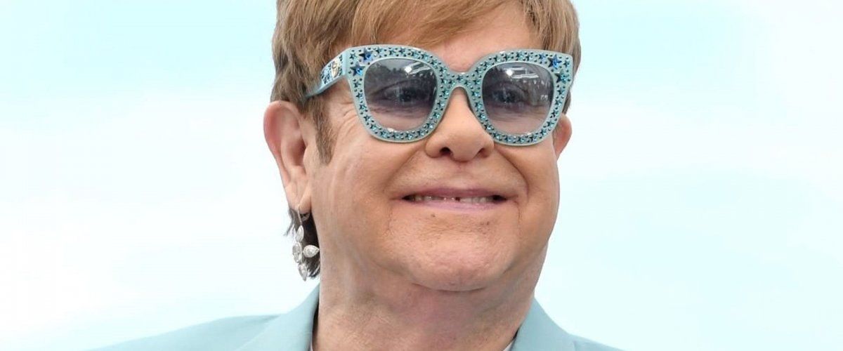 Elton John habló sobre su salud.