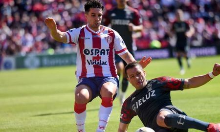 Para Unión fue un empate con sabor a poco en Santa Fe: con uno más no pudo superar a Huracán Para Unión fue un empate con sabor a poco en Santa Fe: con uno más no pudo superar a Huracán