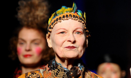 Murió Vivienne Westwood: la Dama del Punk tenía 81 años Murió Vivienne Westwood: la Dama del Punk tenía 81 años