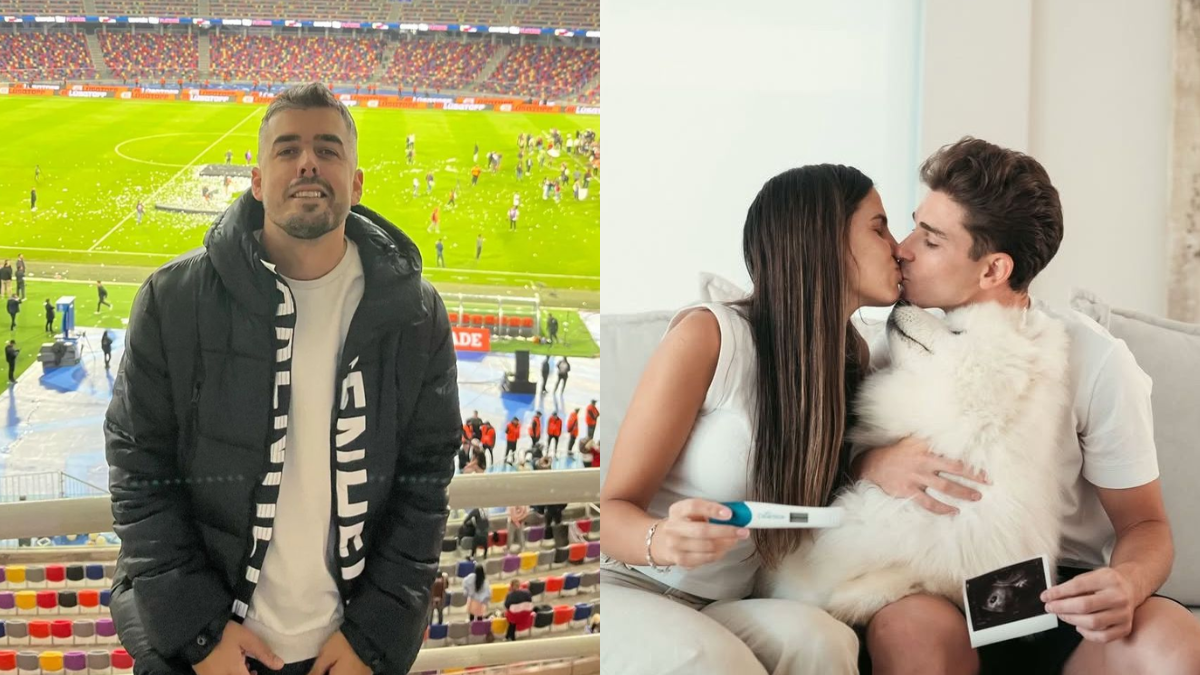 Me quiero matar: el periodista que arruinó el anuncio de Julián Álvarez hizo un fuerte descargo en las redes