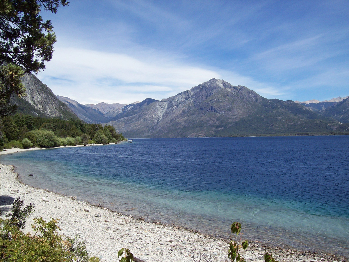 El Hoyo, Chubut