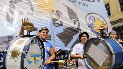 Paro general de la CGT: minuto a minuto, así se vive la jornada en Santa Fe, la región y el país