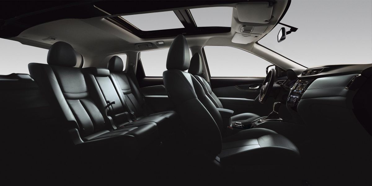 Nissan X-Trail 2021 | Interior