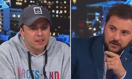 Otra guerra más entre El Dipy y Diego Brancatelli. Otra guerra más entre El Dipy y Diego Brancatelli.