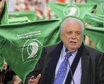 volvio el ministerio de salud: gines gonzalez garcia ya trabaja en el protocolo de aborto no punible volvio el ministerio de salud: gines gonzalez garcia ya trabaja en el protocolo de aborto no punible