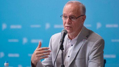 Desde Buenos Aires sugieren la suspensión del fútbol y en AFA esperan decisión de Nación