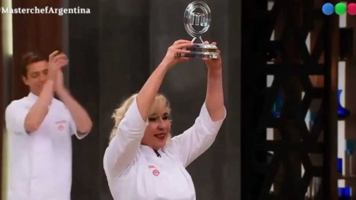 En las últimas horas y luego de que Gastón Dalmau alzara el trofeo de MasterChef