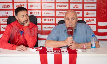 Spahn, sin vueltas sobre el DT de Unión: Tenemos Kily para rato