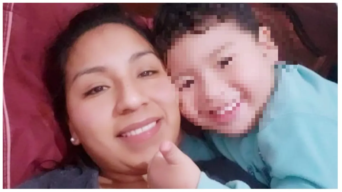 Maribel Zalazar, la policía que falleció tras ser baleada en un subte en Retiro.