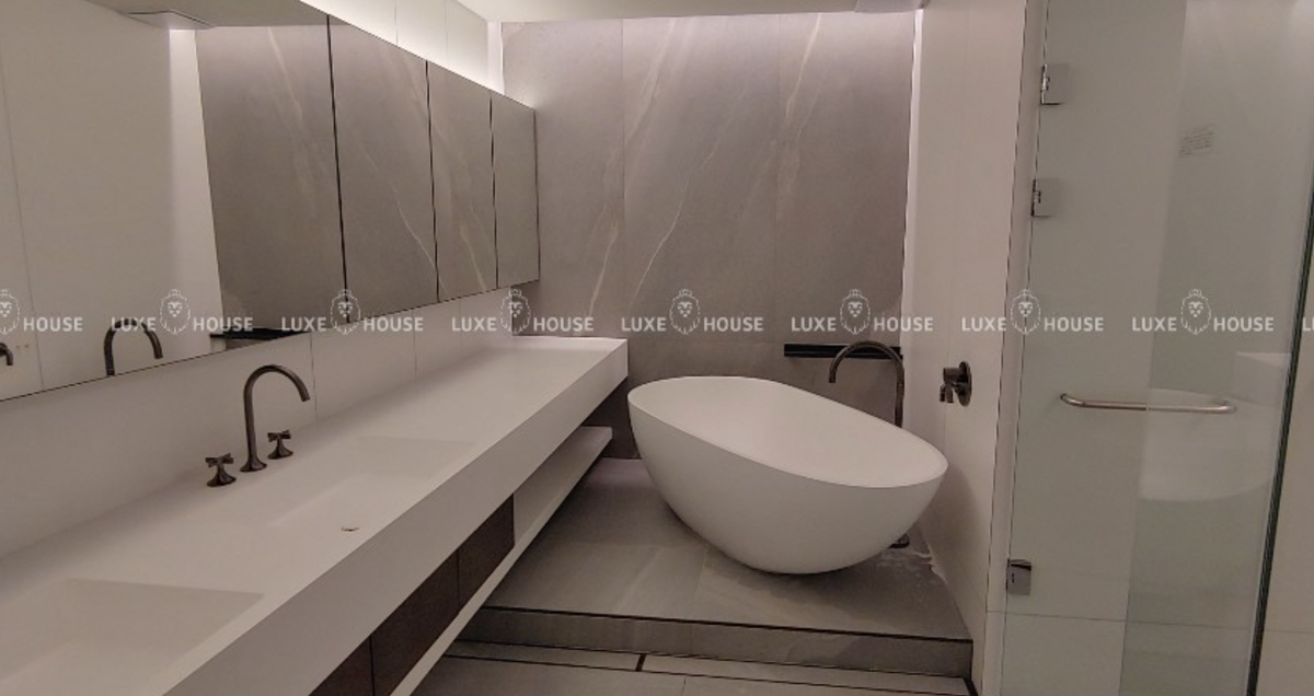 Así son los departamentos de RM y Jimin de BTS.