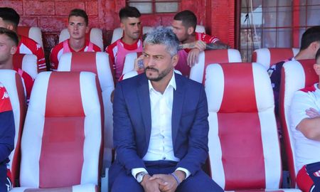 Gustavo Munúa, entrenador del Club Atlético Unión, analizó el partido ante Talleres de Córdoba de este jueves y cerró la polémica por el penal a favor ante River. Gustavo Munúa, entrenador del Club Atlético Unión, analizó el partido ante Talleres de Córdoba de este jueves y cerró la polémica por el penal a favor ante River.