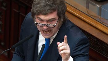 Javier Milei prohibió el acceso a periodistas acreditados en Casa Rosada.