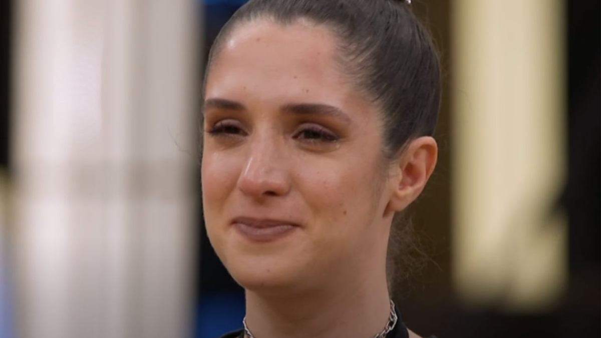 Los mejores memes por la eliminación de Daniela de MasterChef