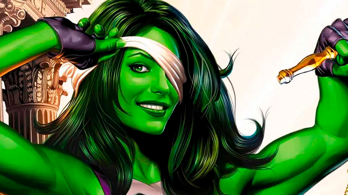 &nbsp;La nueva serie de Marvel debutará en algún momento de 2022.&nbsp; 