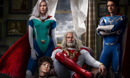 Netflix lanzó el tráiler de Jupiters Legacy, una apasionante serie de superhéroes. Netflix lanzó el tráiler de Jupiters Legacy, una apasionante serie de superhéroes.