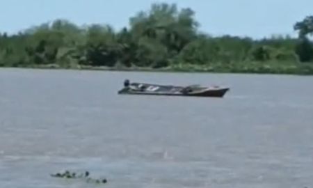Aire de Santa Fe | hallaron dos cuerpos en una canoa a la deriva sauce viejo crimen santa fe