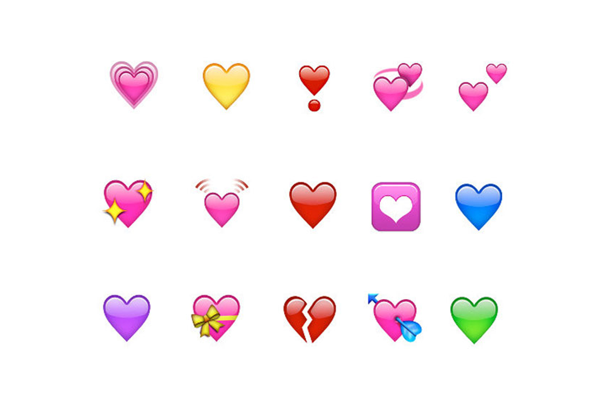 Whatsapp Qué Significa El Emoji De Corazón Según Cada Color