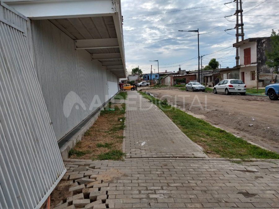 Hubo un intento de usurpación en una de las viviendas que Corral entregó sin luz, agua ni cloacas