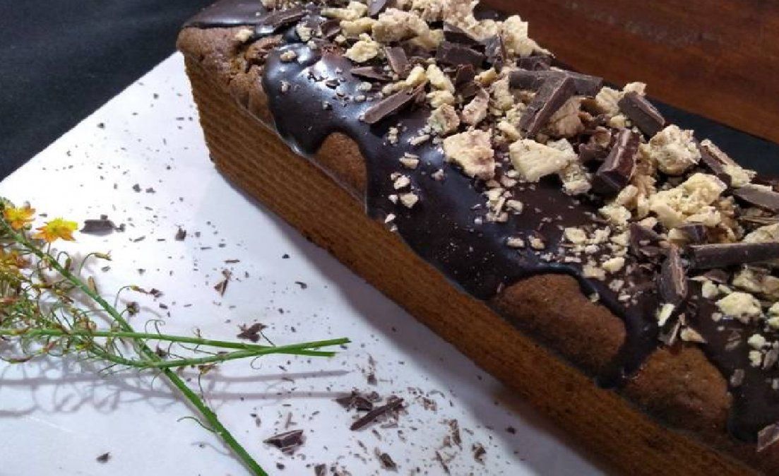 Cómo preparar un budín de chocolate y mantecol de manera fácil