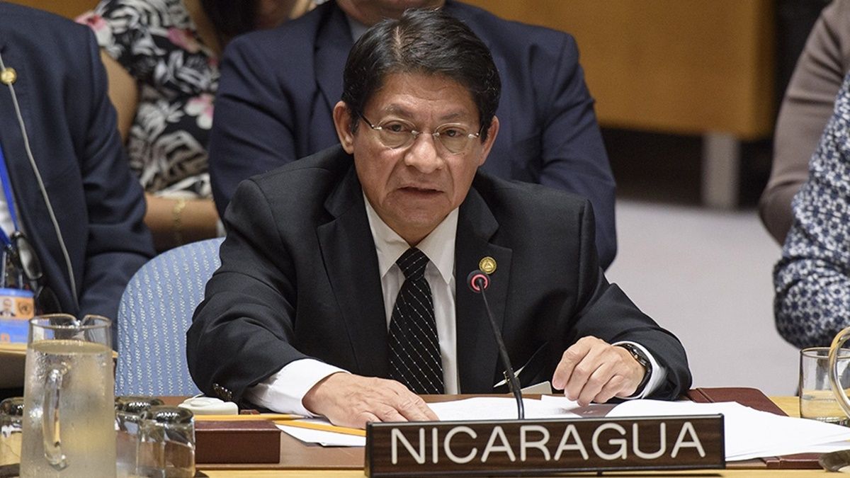 El canciller de Nicaragua, Denis Moncada, cruzó con fuerza al presidente de Chile, Gabriel Boric, por sus críticas al gobierno de Daniel Ortega.