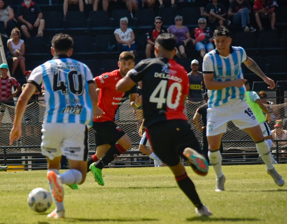 En el debut de Damonte